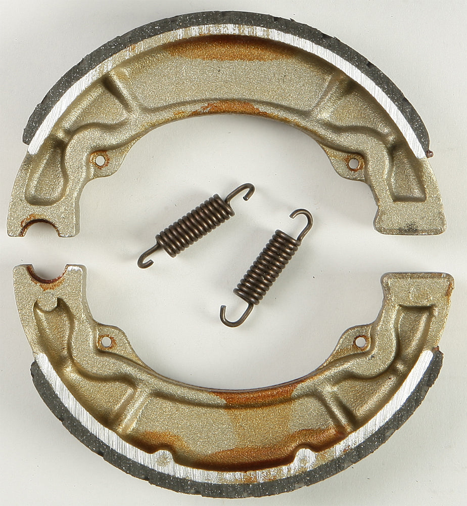 Brake Shoes 507g Grooved
