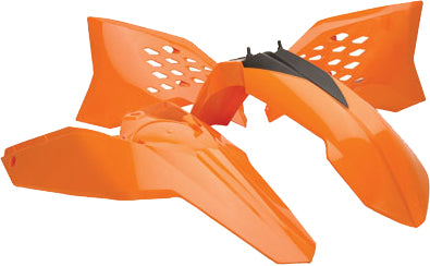Plastic Kit Orange