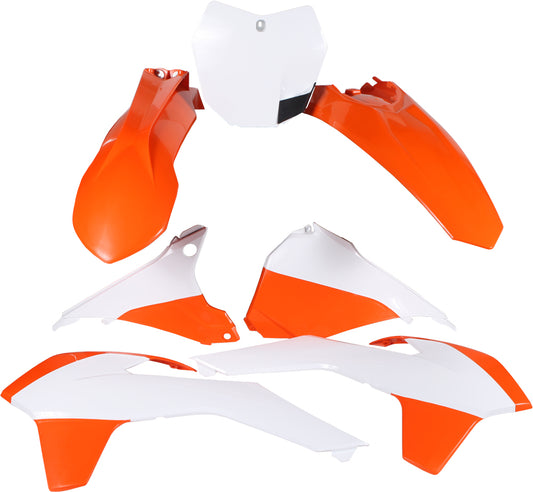 Plastic Body Kit Oe Color