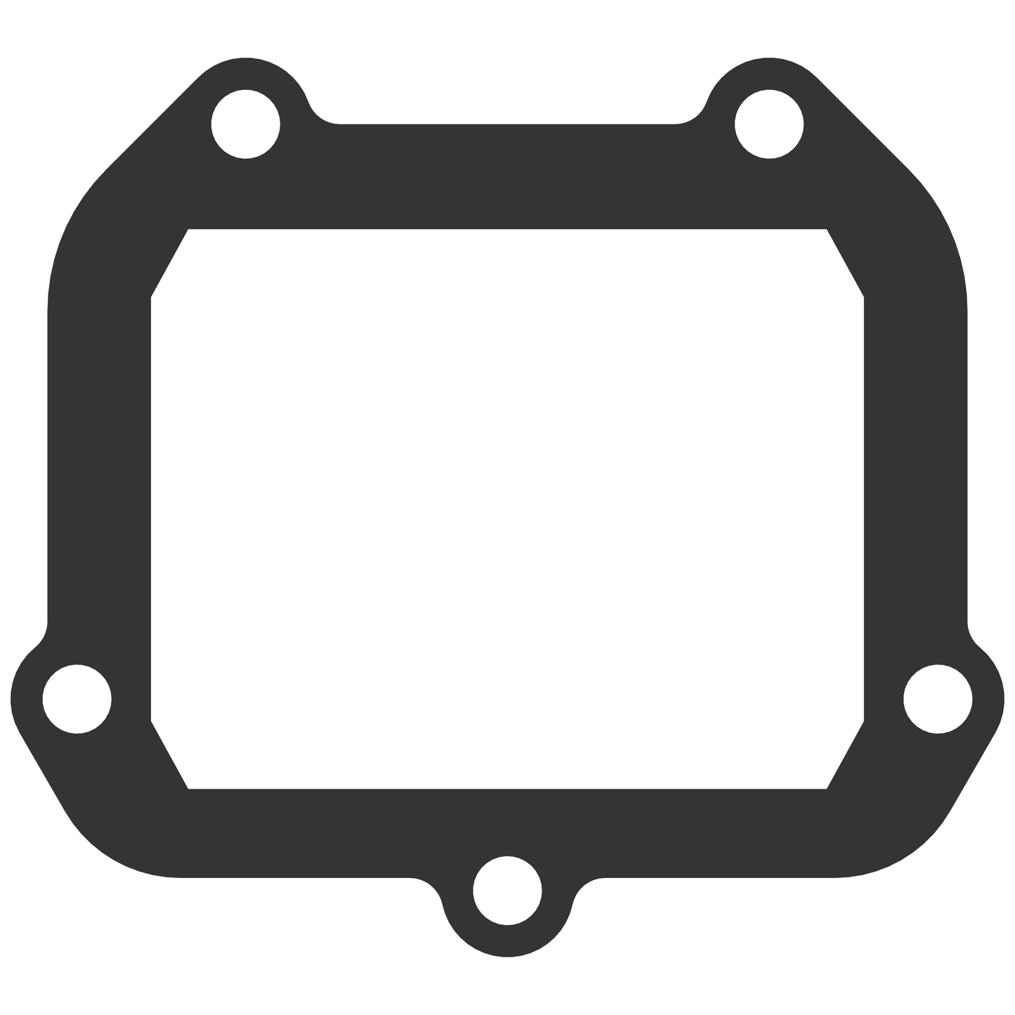 Vforce3 Gasket