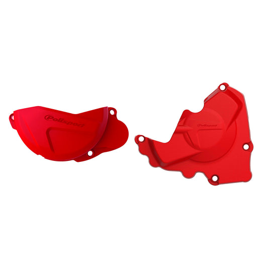 Kit Clutch + Ignition Red Hon
