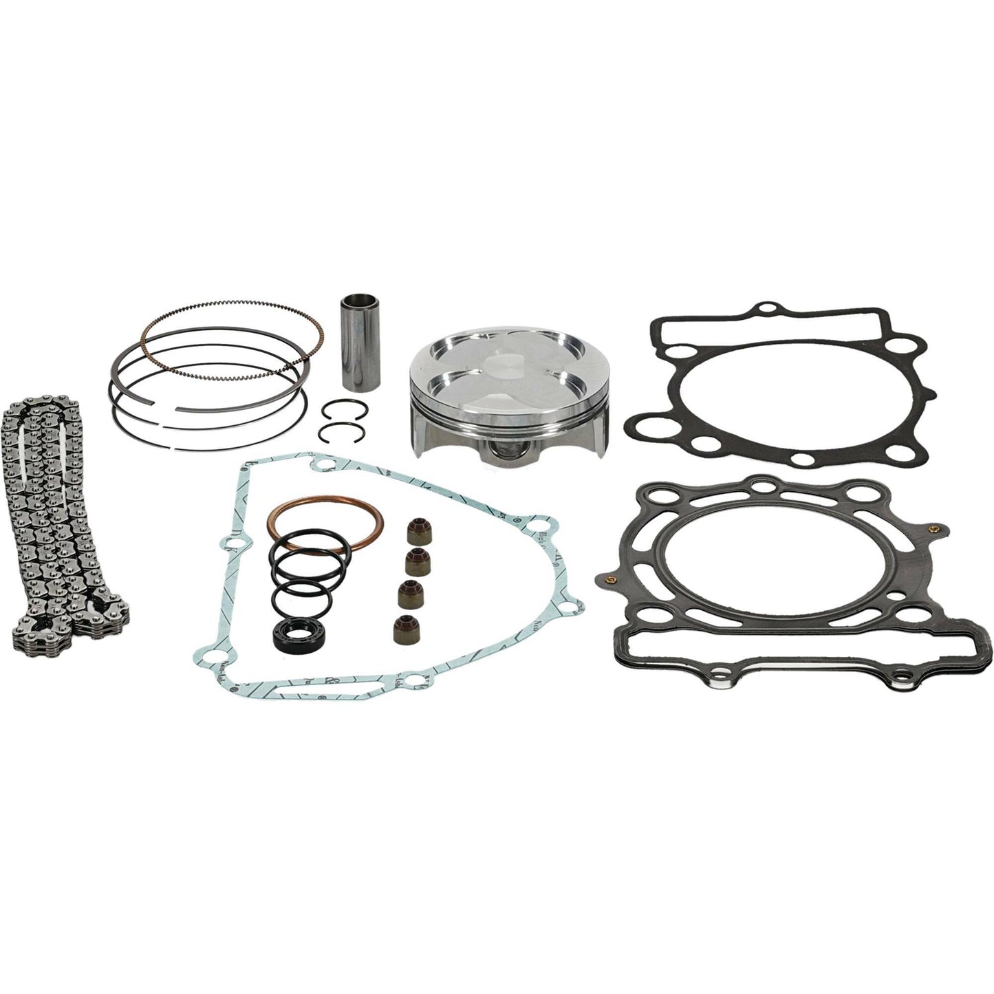 Top End Kit Hc Forged 76.95/Std 14.3:1 Kaw
