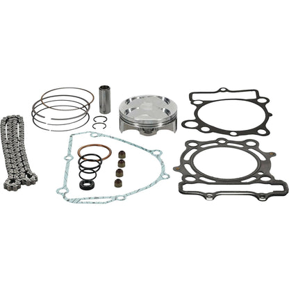 Top End Kit Hc Forged 76.95/Std 14.3:1 Kaw