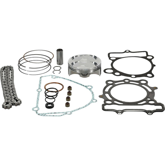 Top End Kit Hc Forged 76.95/Std 14.3:1 Kaw