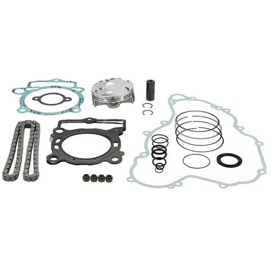 Top End Kit Hc Forged Tbox 77.97/Std 14.5:1 Husq/Ktm