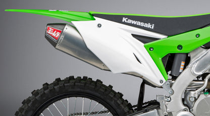 Rs 4 Header/Canister/End Cap Exhaust System Ss Al Cf