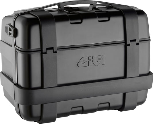 Trekker Side Case 46l 20.7x12.2x16.2" Black