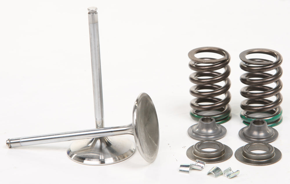 Steel Valve Intake Kit