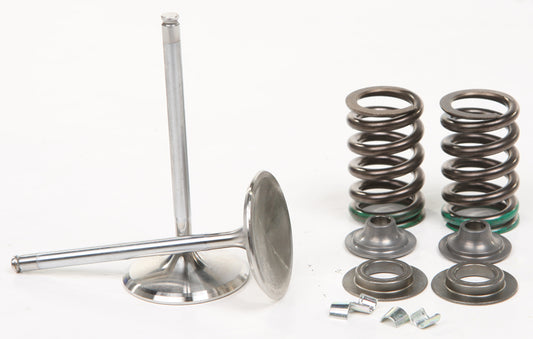 Steel Valve Intake Kit
