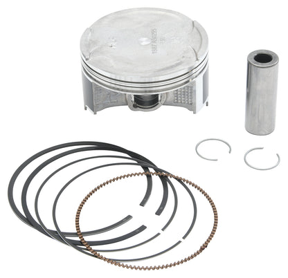 Piston Kit Cast 92.46/+0.50 10.0:1 Hon