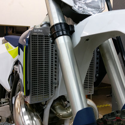 Aluminum Radiator Guard