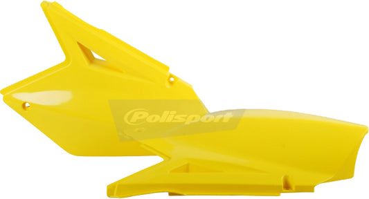 Side Panels Yellow