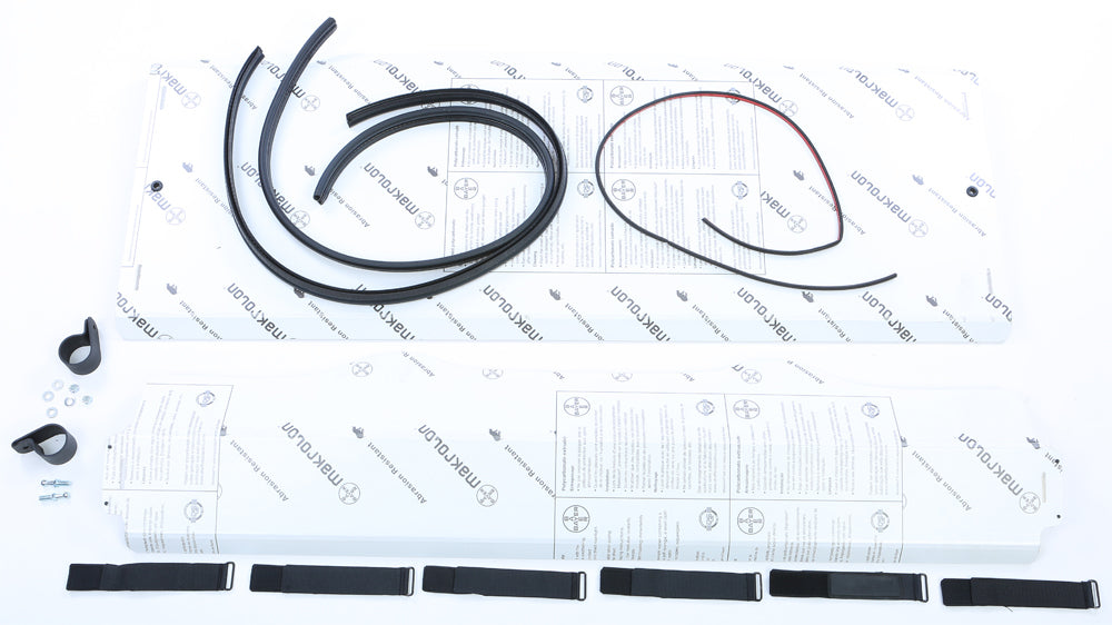 Versa Shield Hard Coated Poly