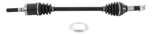 8 Ball Extreme Axle Front