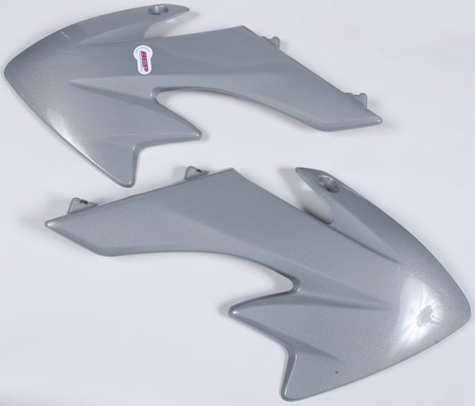 Radiator Shrouds Silver
