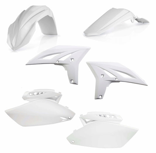 Plastic Kit White