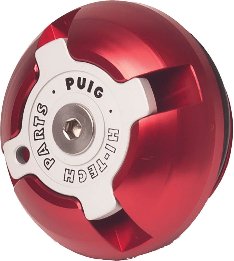 Oil Plug Hi Tech Red