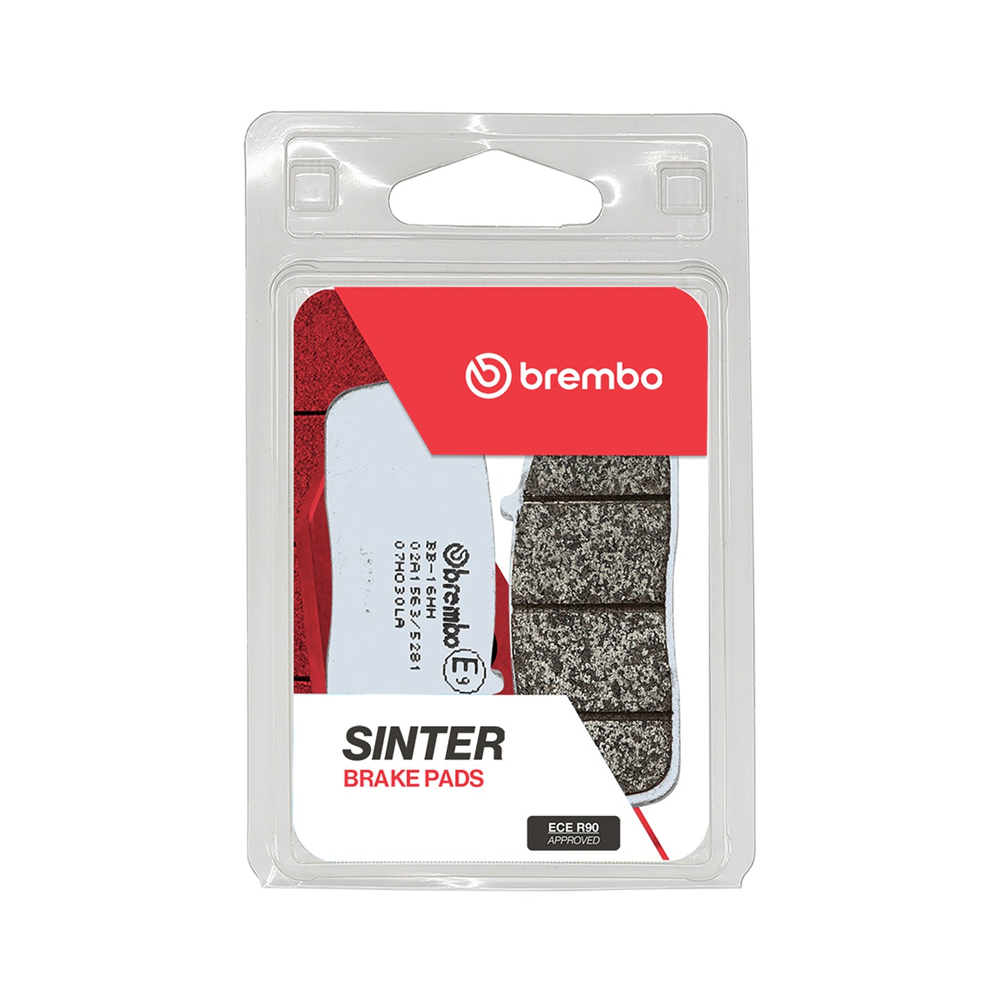Prime La Brake Pads Sintered