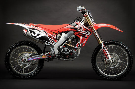 Ultra Graph Only Honda C Rf 450