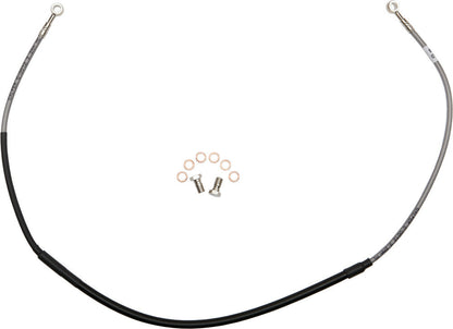 Steel Brake Line Rear Yam