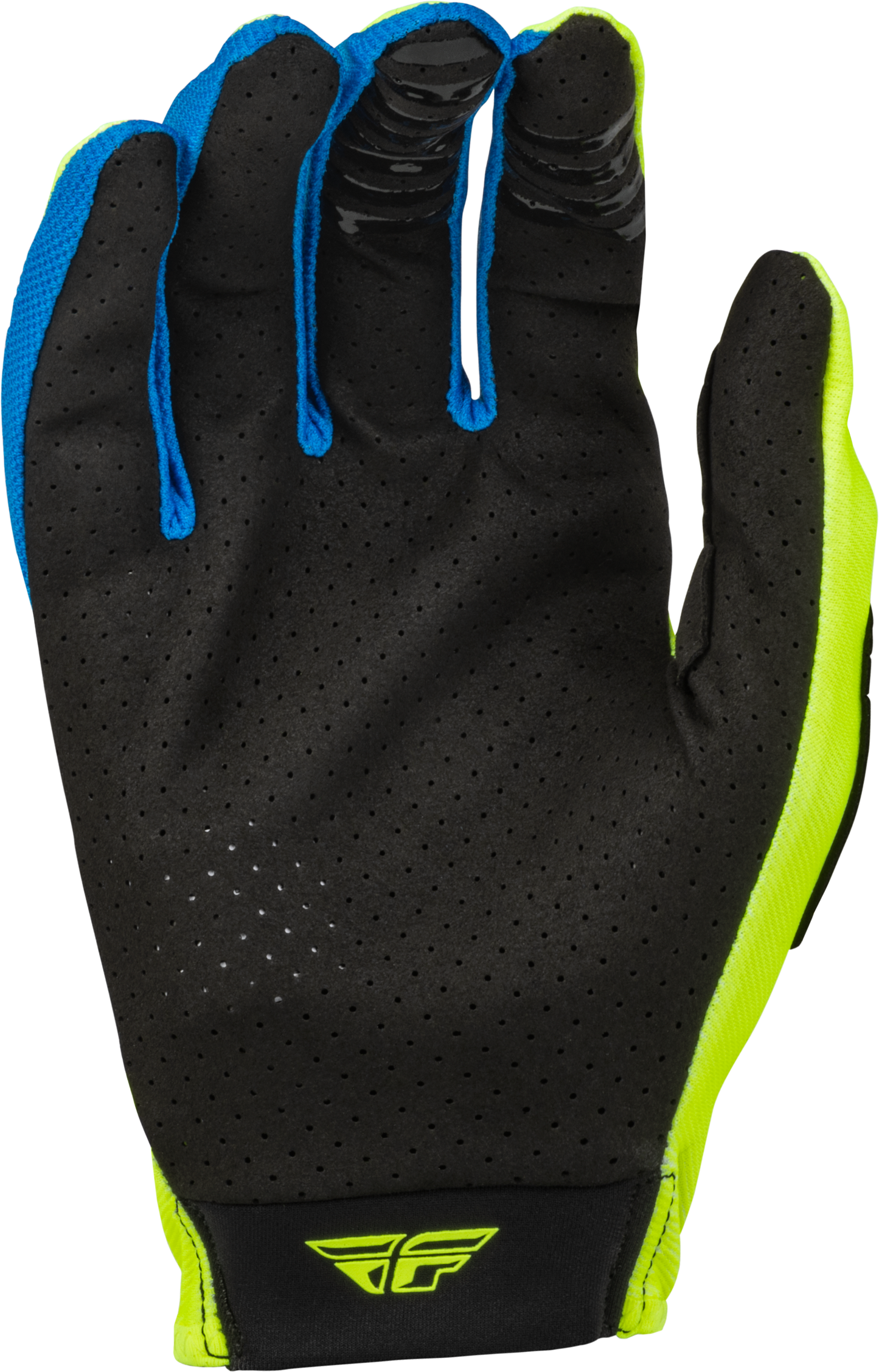 Lite Gloves Hi Vis/Black 2x