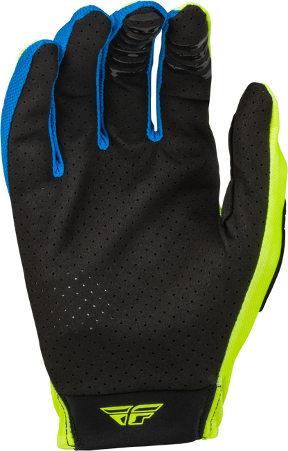 Lite Gloves Hi Vis/Black 2x