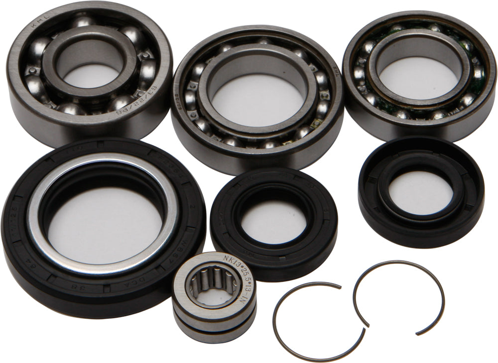 Front Differential Bearing And Seal Kit
