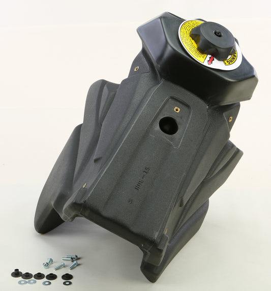 Fuel Tank Black 3.6 Gal