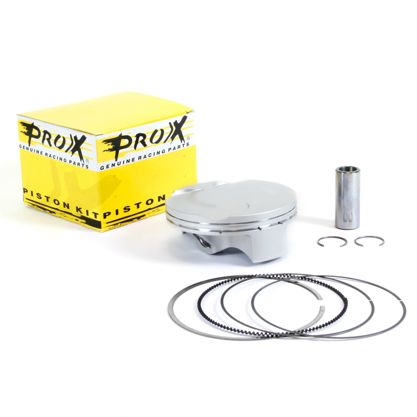 Piston Kit Forged Nikasil Cyl 94.95/Std 12.6:1 Husq/Ktm