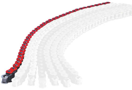 Chain Mvxz2 X Ring 520 120l Red
