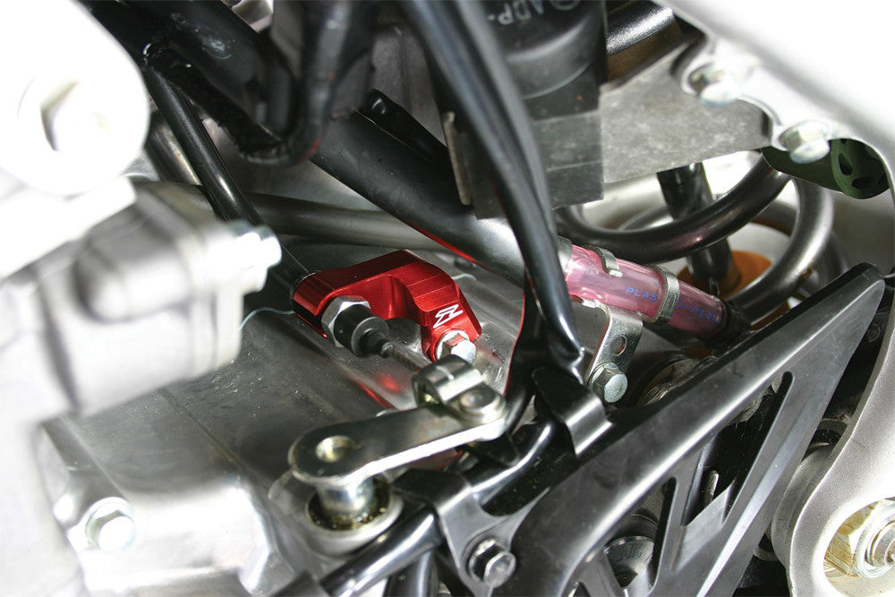 Clutch Cable Holder