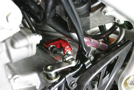 Clutch Cable Holder