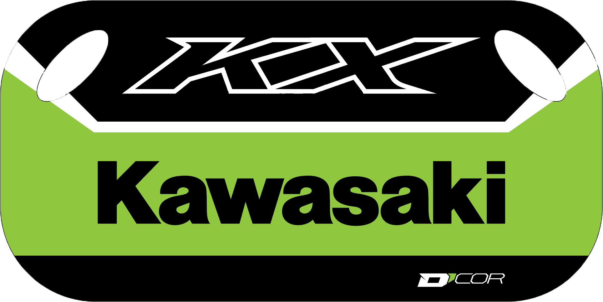 Pit Board Kawasaki
