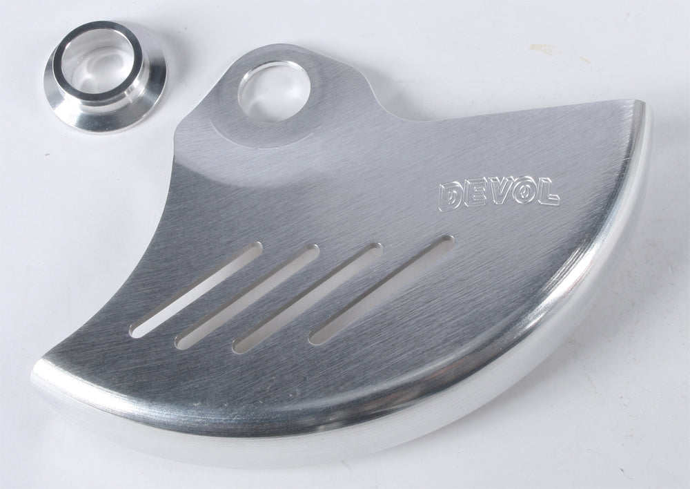 Rear Disc Guard