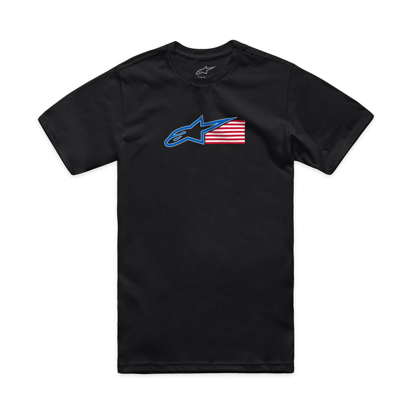 Racing Usa Csf Tee Black 2x