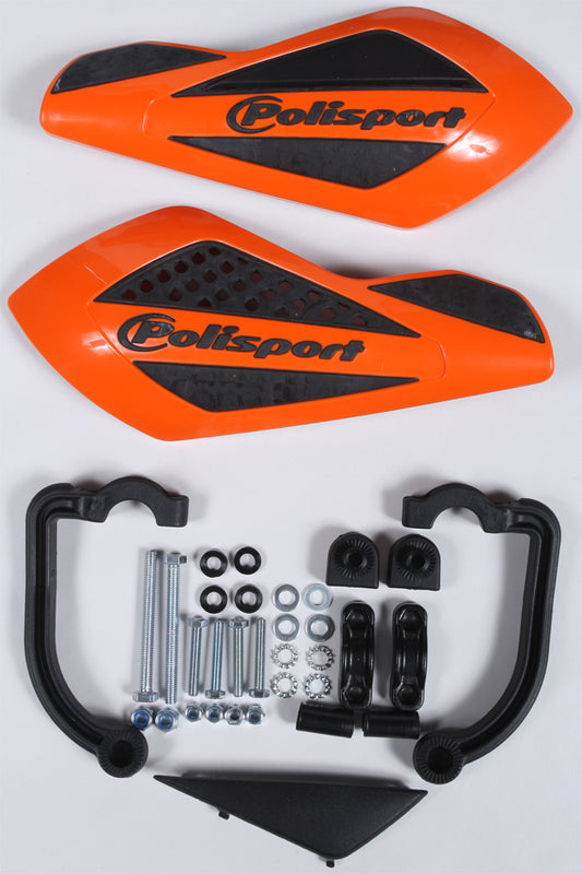 Handguard Free Flow Orange