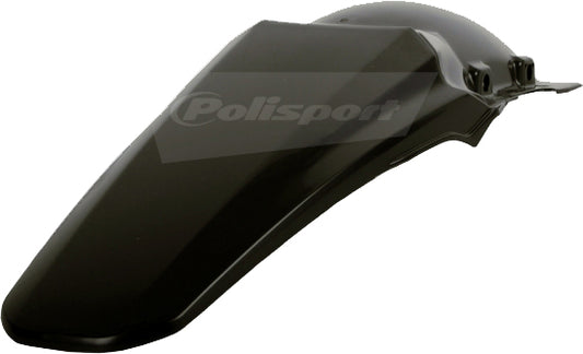 Rear Fender Black