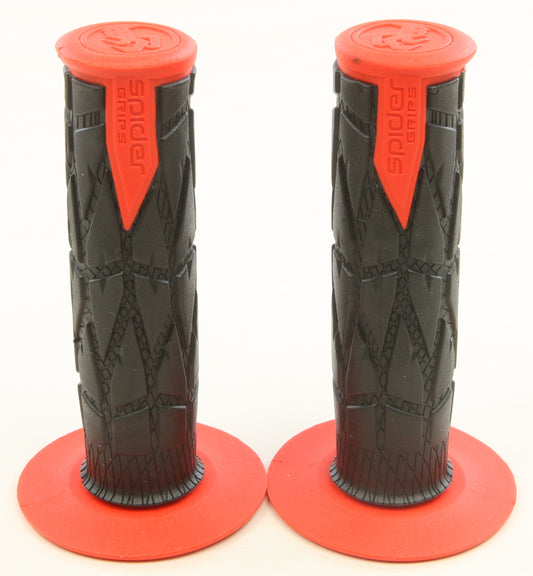 M1 Dual Density Grips Red/Black