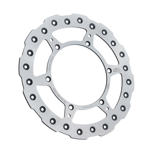 Front Brake Rotor Ss Self Cleaning Yam