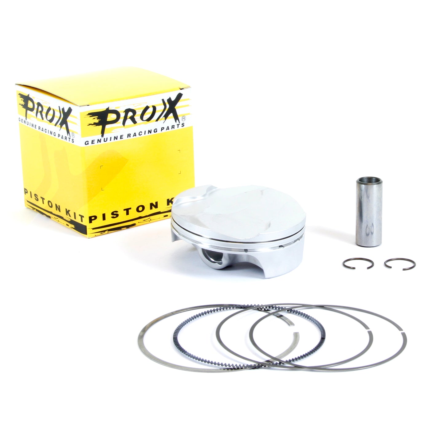 Piston Kit Forged Nikasil Cyl 77.96/Std 13.2:1 Hus/Husq/Ktm