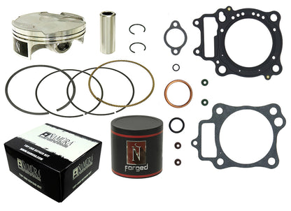 Top End Kit Forged Nikasil Cyl 76.78/+0.02 11:1 Hon