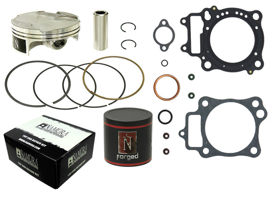 Top End Kit Forged Nikasil Cyl 76.78/+0.02 11:1 Hon