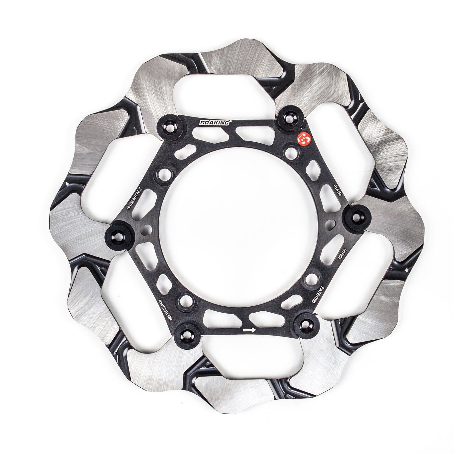 Batfly 270 Rotor Disk