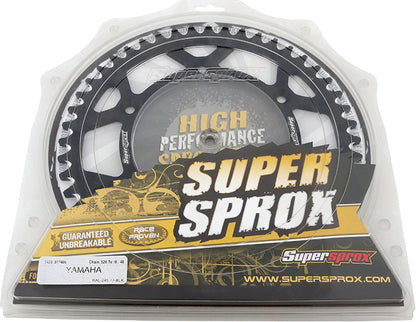 Rear Sprocket Aluminum 48t 520 Blk Yam