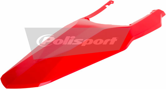 Gas Gas Rear Fender Red