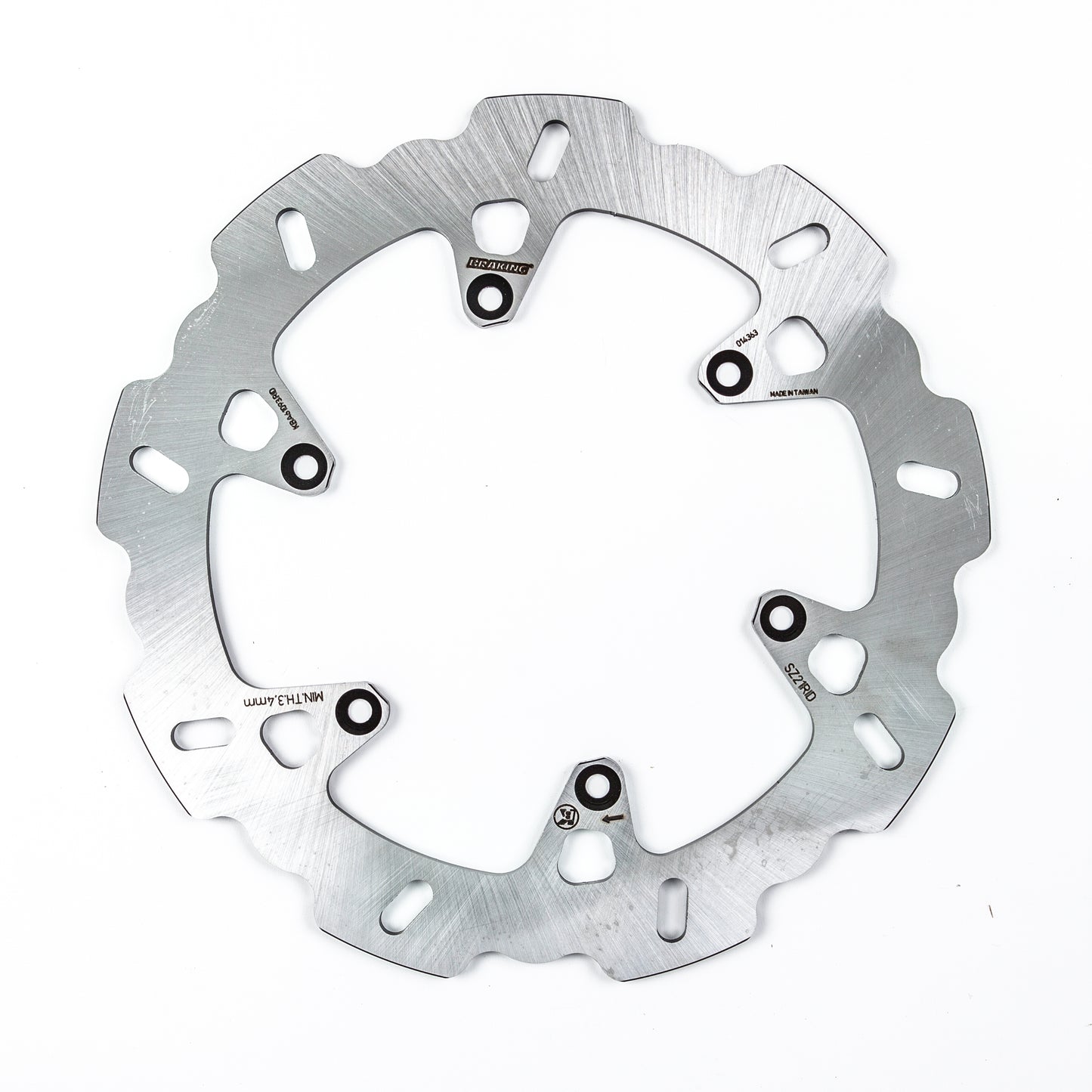 Rotor Rear