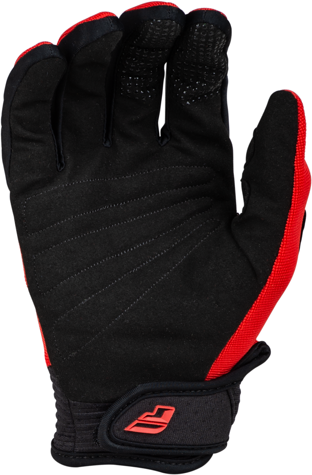 Youth F 16 Gloves Red/Black Ys