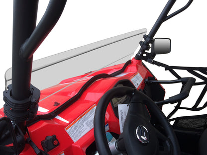 Half Windshield Cf Moto Z Force