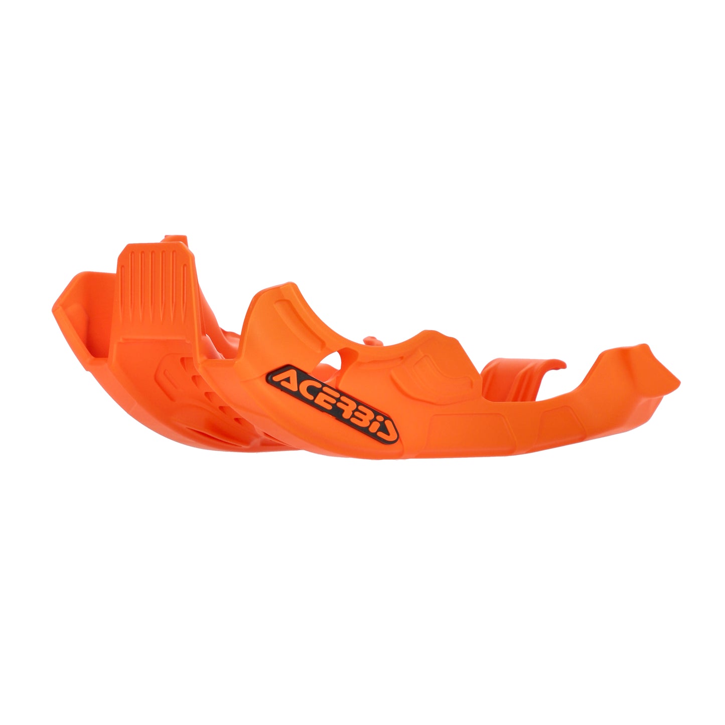 Skid Plate Ktm Orange `16