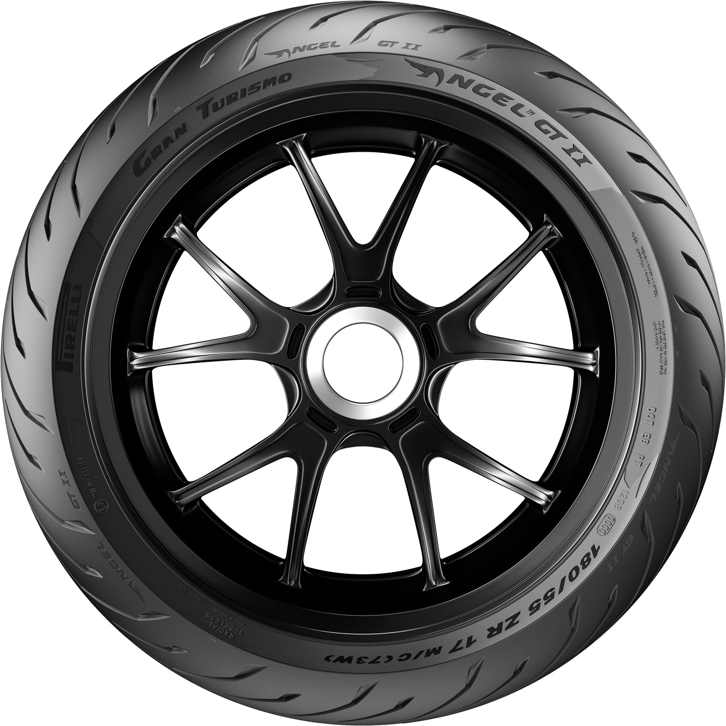 Tire Angel Gt Ii Rear 170/60zr17r